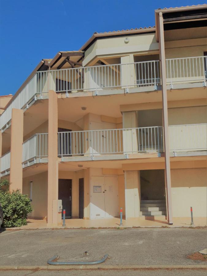 Appartement Carnon Plage Exterior foto